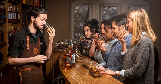 Irish Whiskey Müzesi